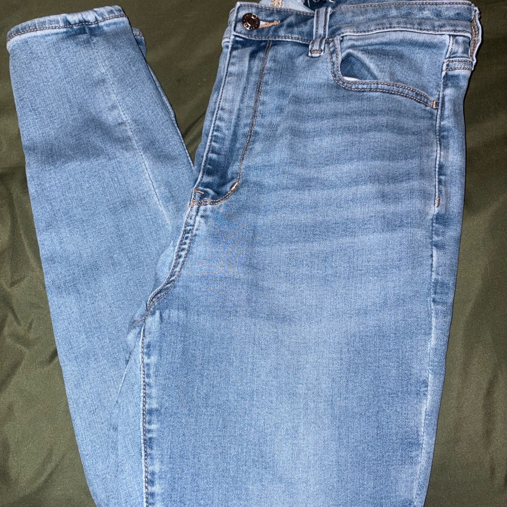 American Eagle High Rise Jeggings